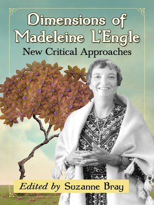 cover image of Dimensions of Madeleine L'Engle
